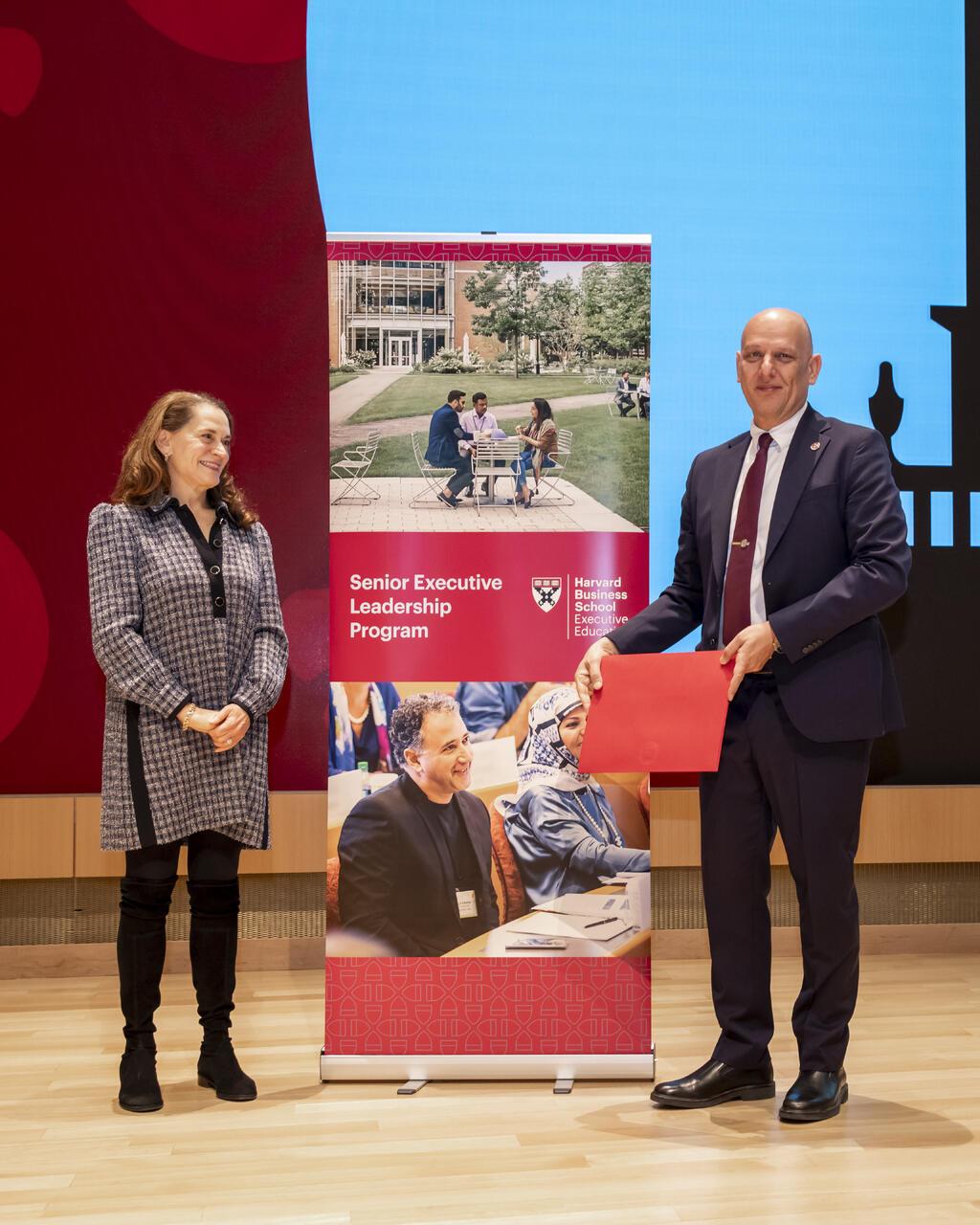 Harvard Business School | Issued Dec 2024