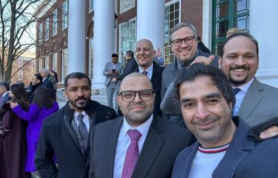 Great memories, amazing friends