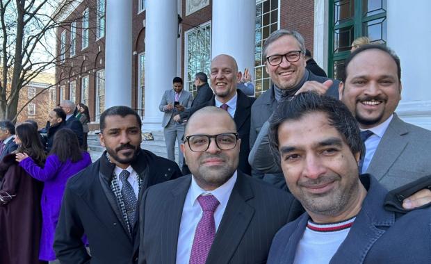 Great memories, amazing friends