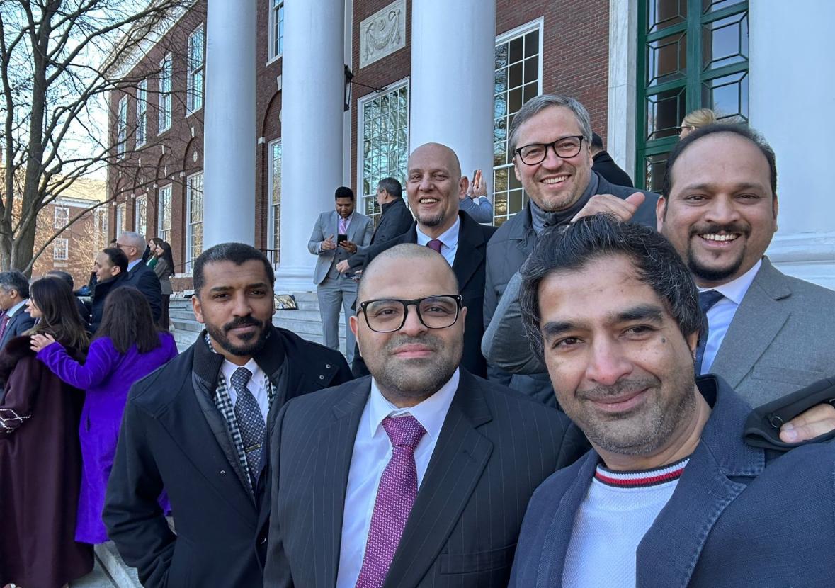 Great memories, amazing friends