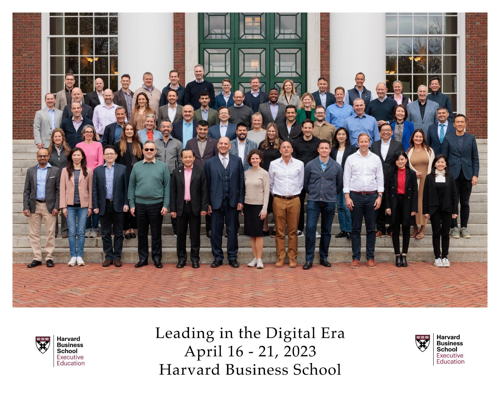 Harvard Business School