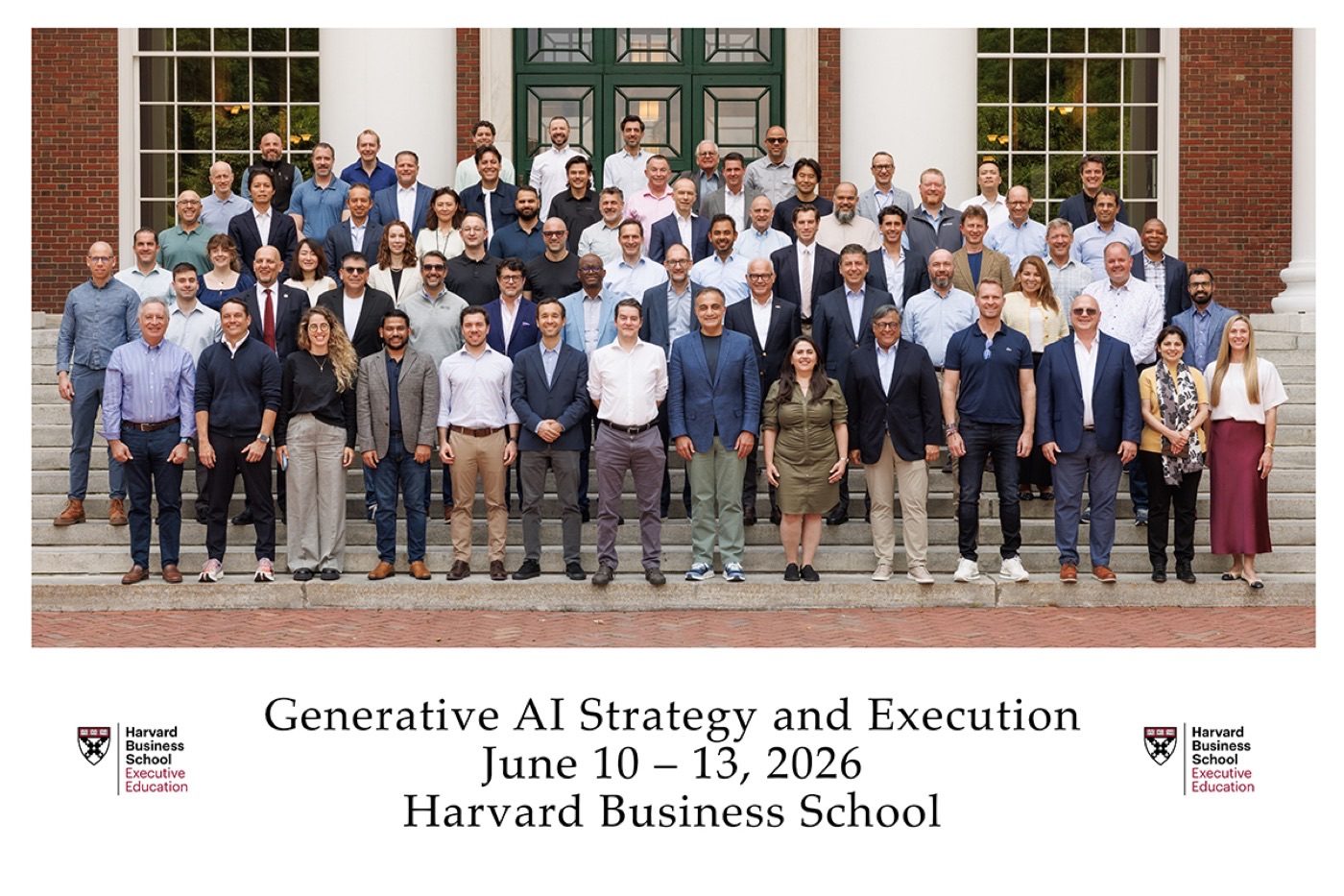 Harvard Business School | Issued Jun 2026