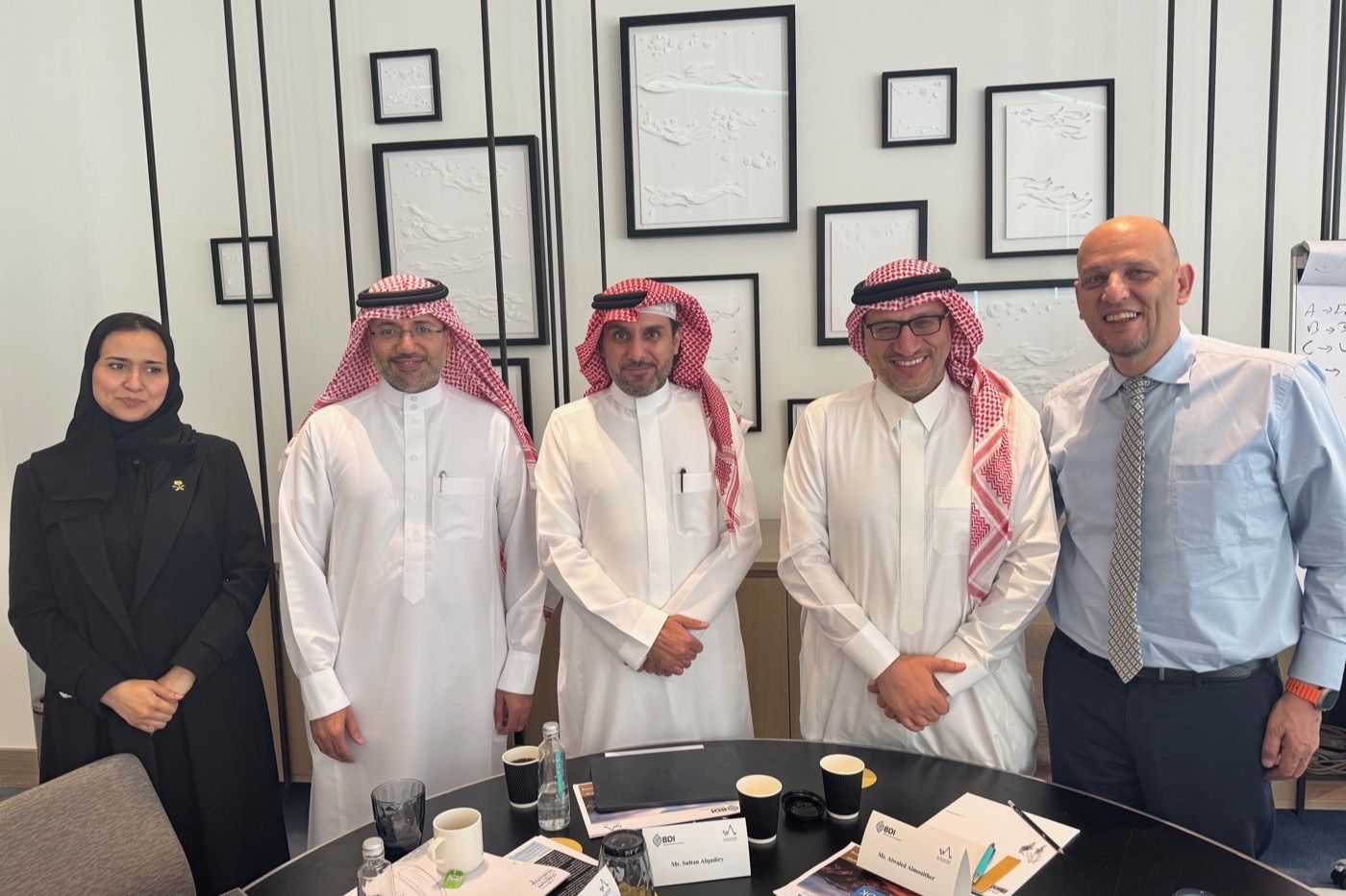 Certified Board Director (GCC BDI)